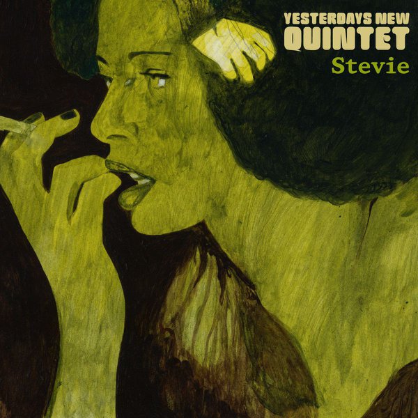 Stevie, Vol. 1 cover