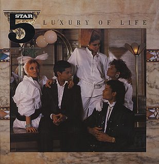 Luxury Of Life cover
