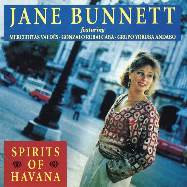 Spirits of Havana cover