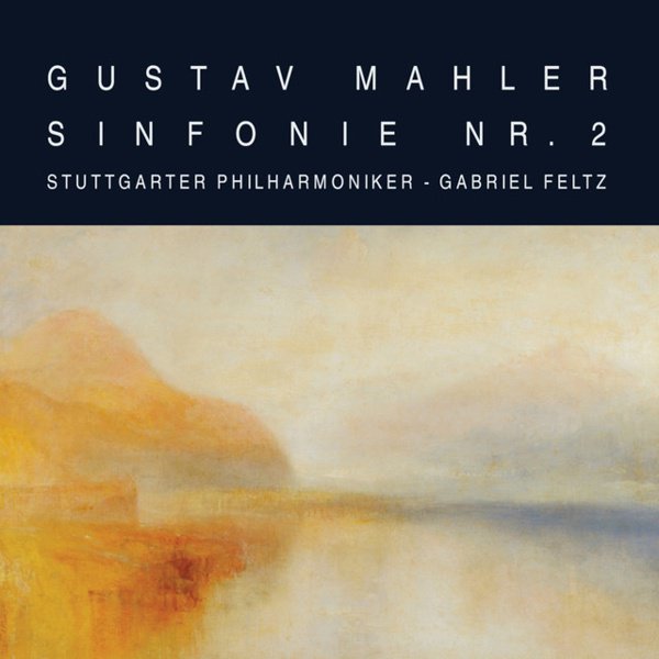 Gustav Mahler: Symphony No. 2 cover