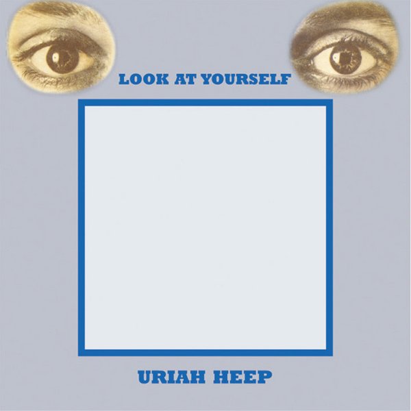 Look At Yourself cover