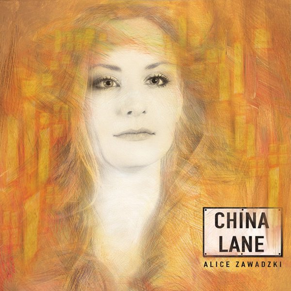 China Lane album cover