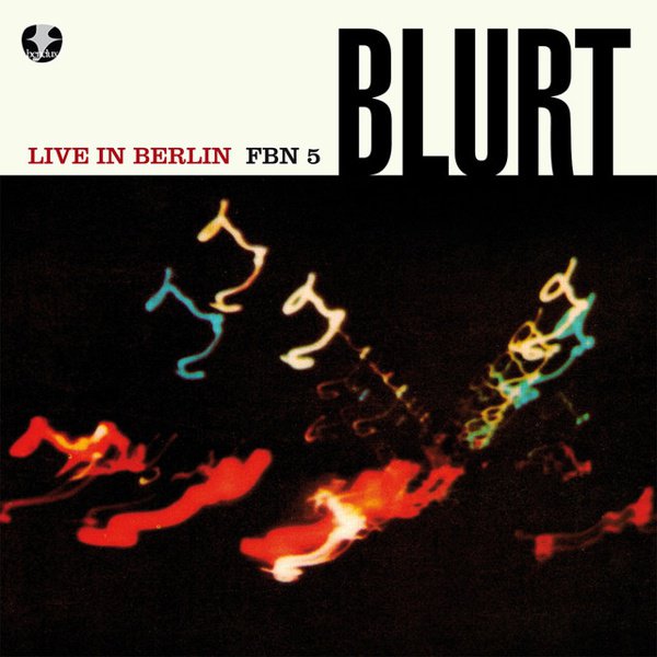 Live In Berlin album cover