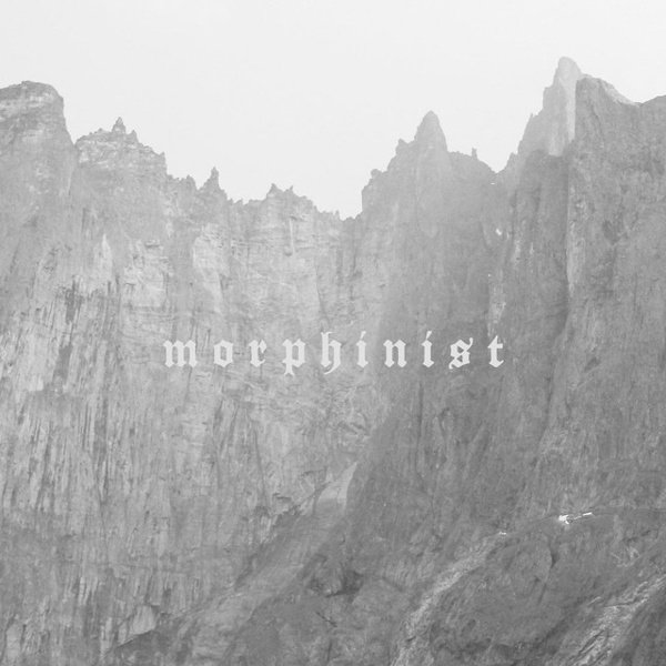 Morphinist album cover