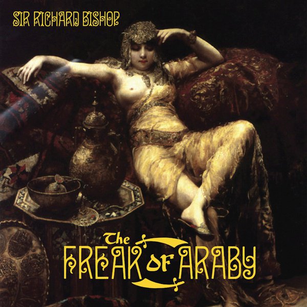 The Freak of Araby cover