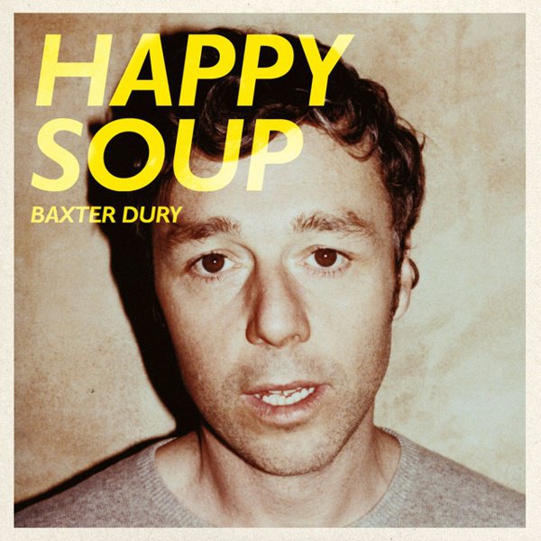 Happy Soup cover