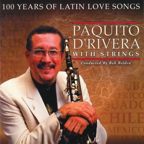 100 Years of Latin Love Songs cover