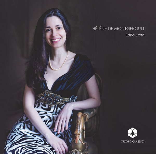 Hélène de Montgeroult cover