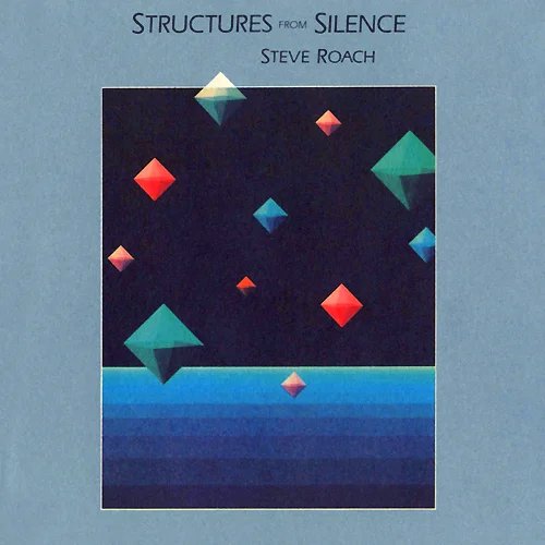 Structures from Silence cover