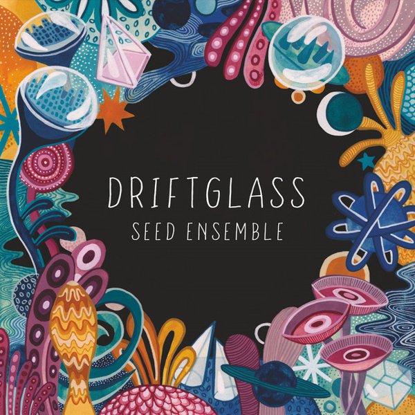 Driftglass cover
