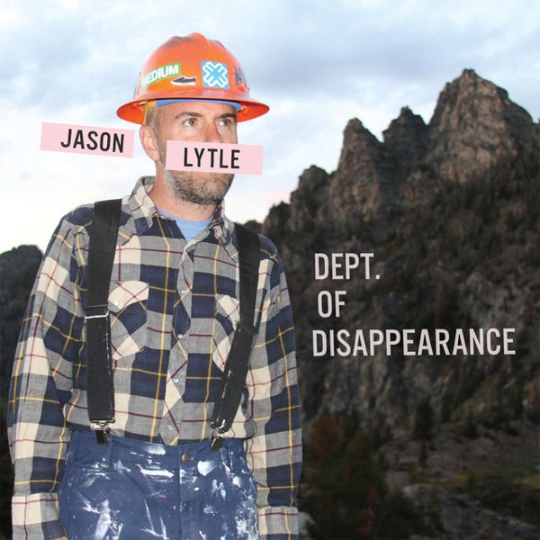 Dept. of Disappearance cover
