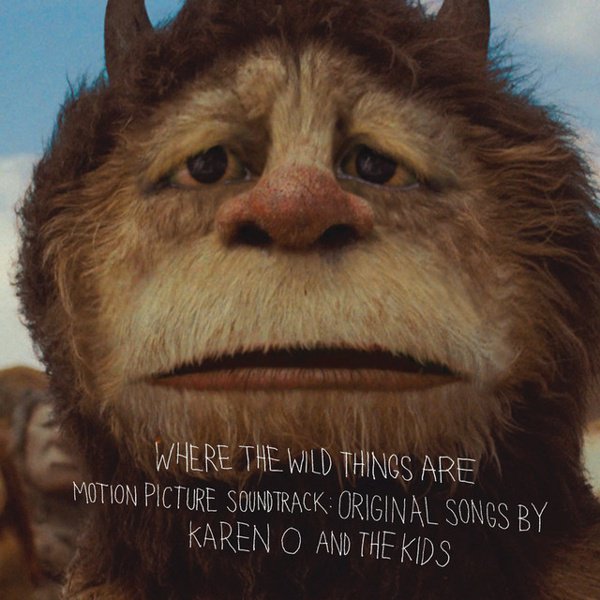 Where the Wild Things Are album cover