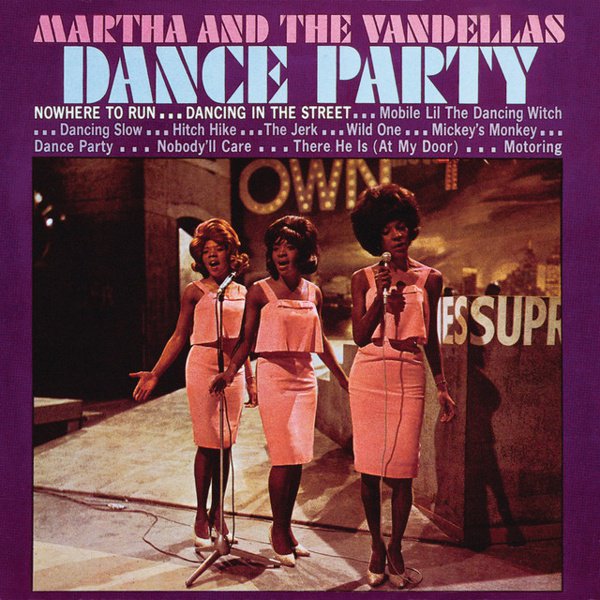 Dance Party cover