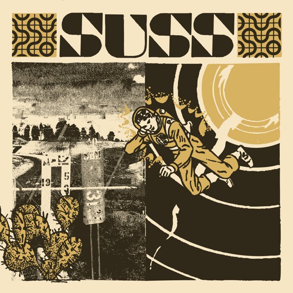SUSS cover