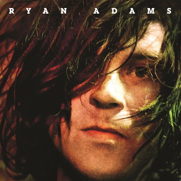Ryan Adams album cover