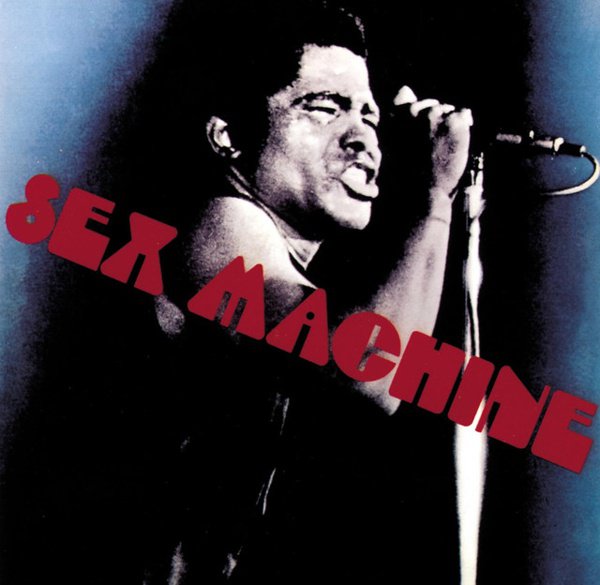 Sex Machine cover