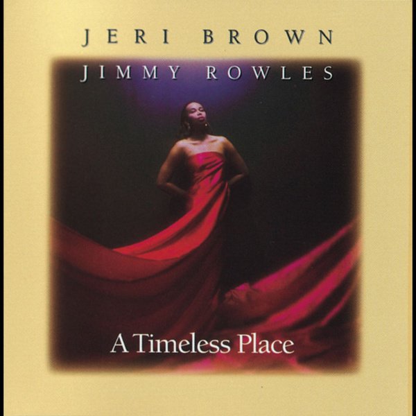 A Timeless Place cover