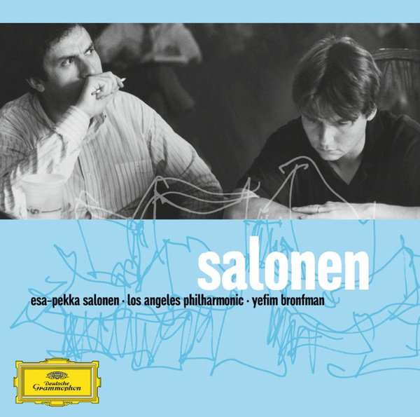 Salonen cover