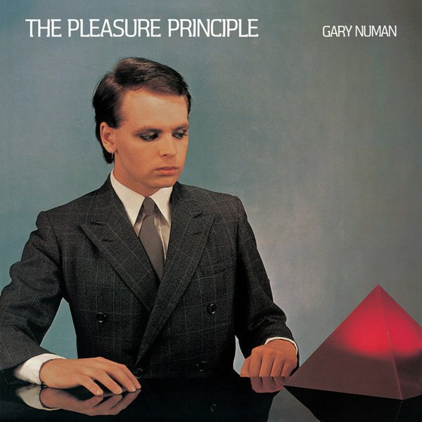 The Pleasure Principle album cover