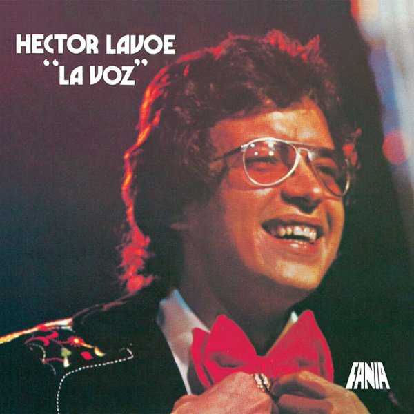La Voz album cover