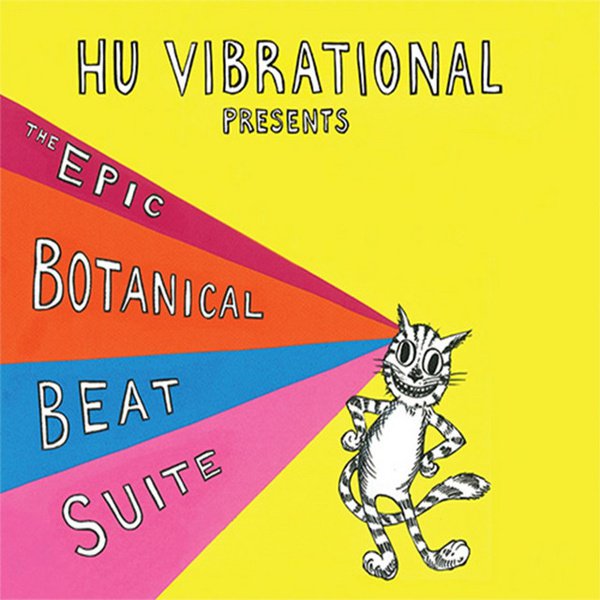 The Epic Botanical Beat Suite cover