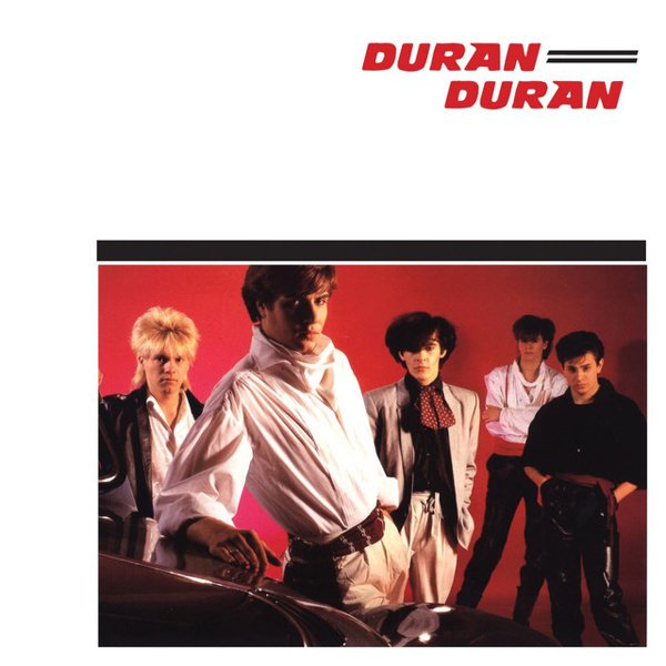 Duran Duran album cover
