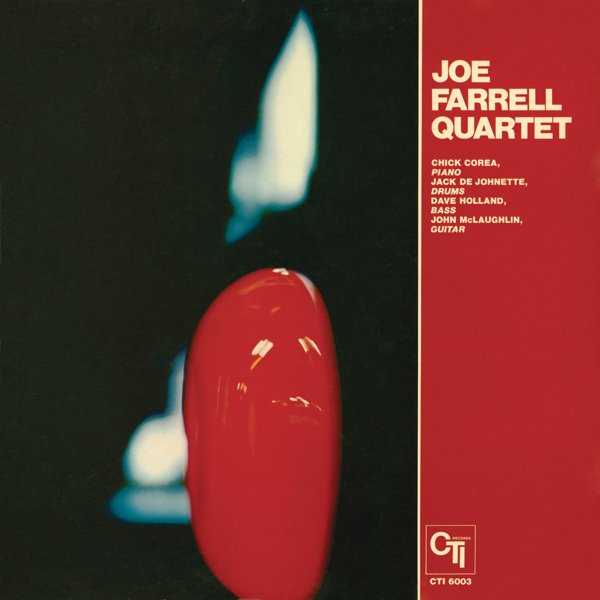 Joe Farrell Quartet cover