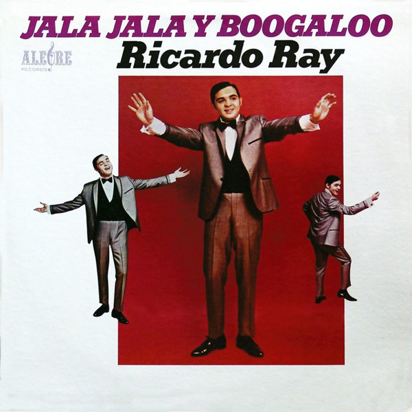 Jala Jala y Boogaloo album cover