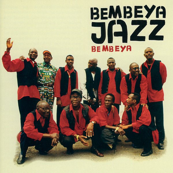 Bembeya album cover
