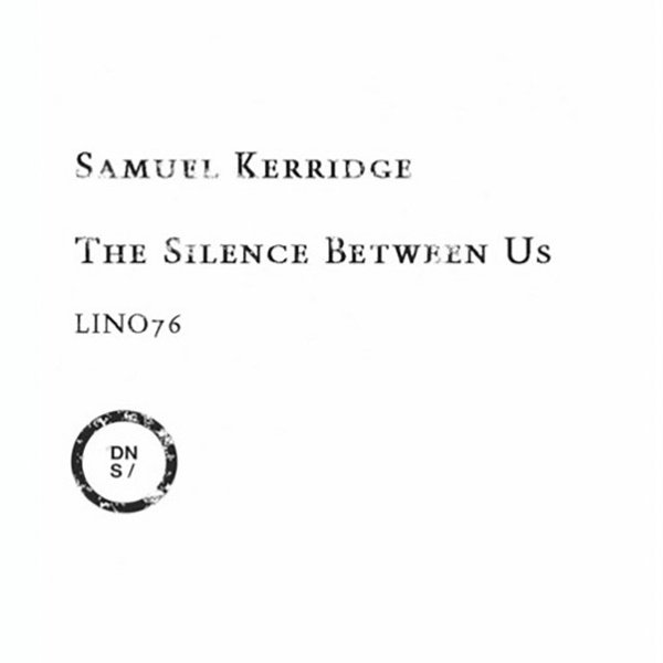 The Silence Between Us cover