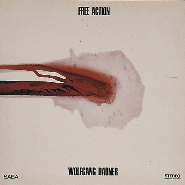 Free Action album cover