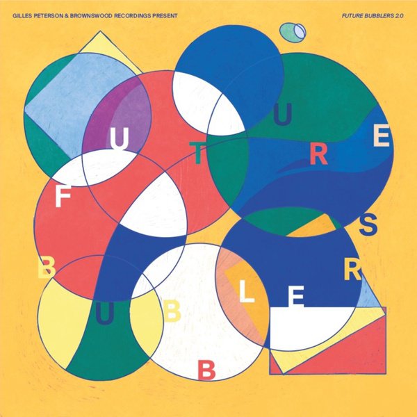 Future Bubblers 2.0 album cover