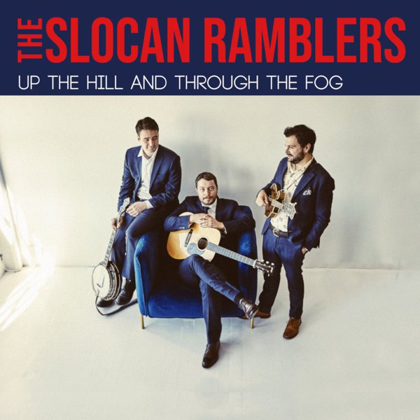 Up the Hill and Through the Fog cover