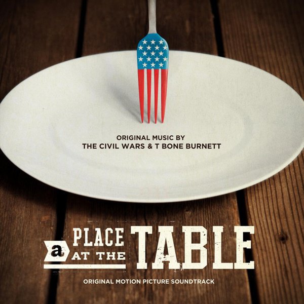 A  Place at the Table [Original Motion Picture Soundtrack] cover