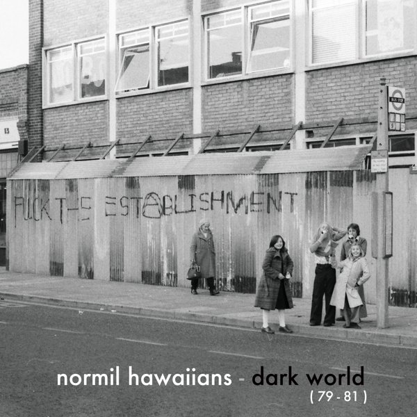 Dark World (79-81) cover