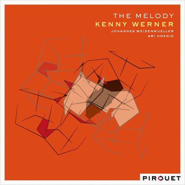 The Melody album cover