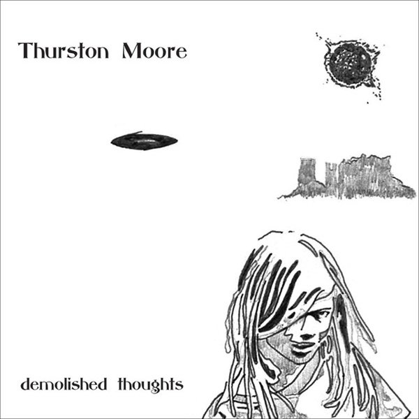 Demolished Thoughts album cover
