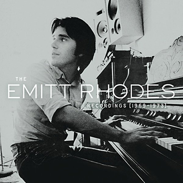 The Emitt Rhodes Recordings 1969-1973 album cover