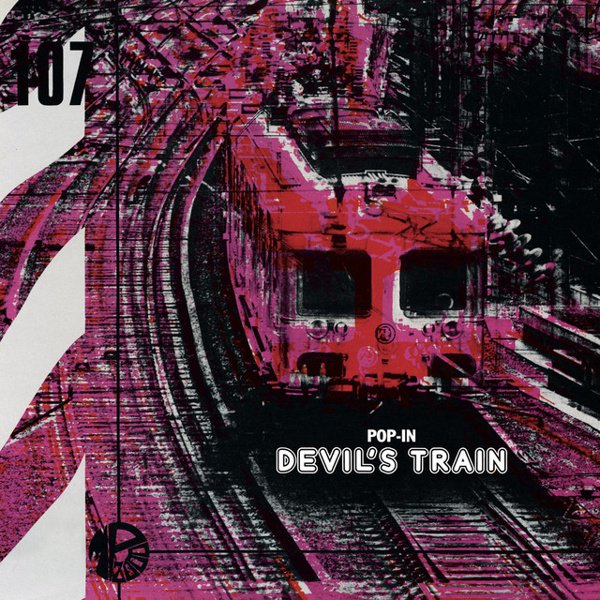 Pop In... Devil's Train cover
