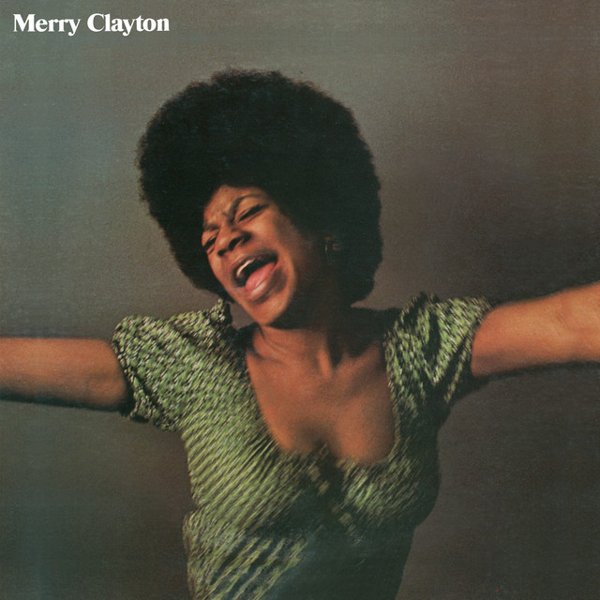 Merry Clayton cover