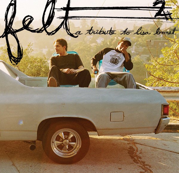 Felt 2: A Tribute to Lisa Bonet cover