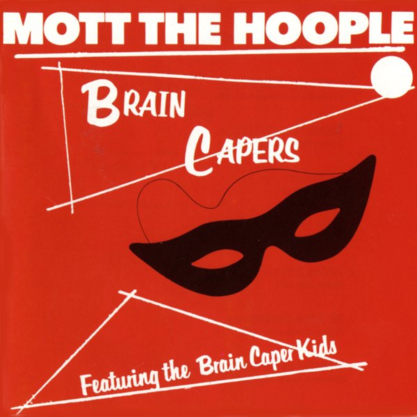 Brain Capers cover