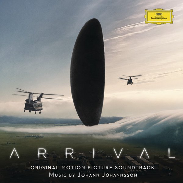Arrival [Original Motion Picture Soundtrack] cover