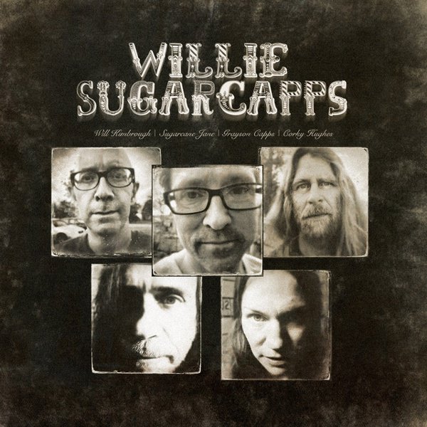 Willie Sugarcapps cover