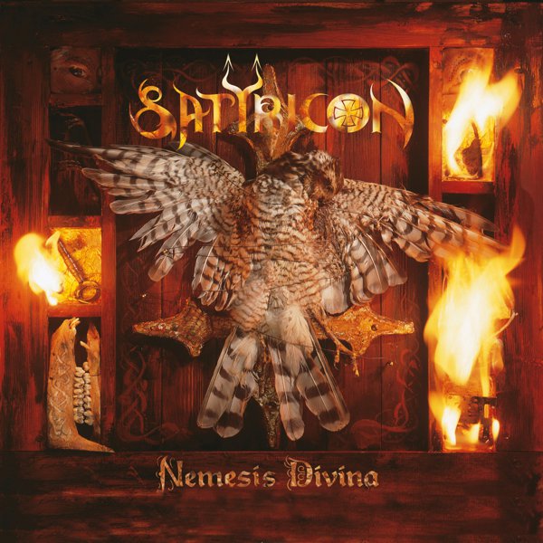Nemesis Divina album cover