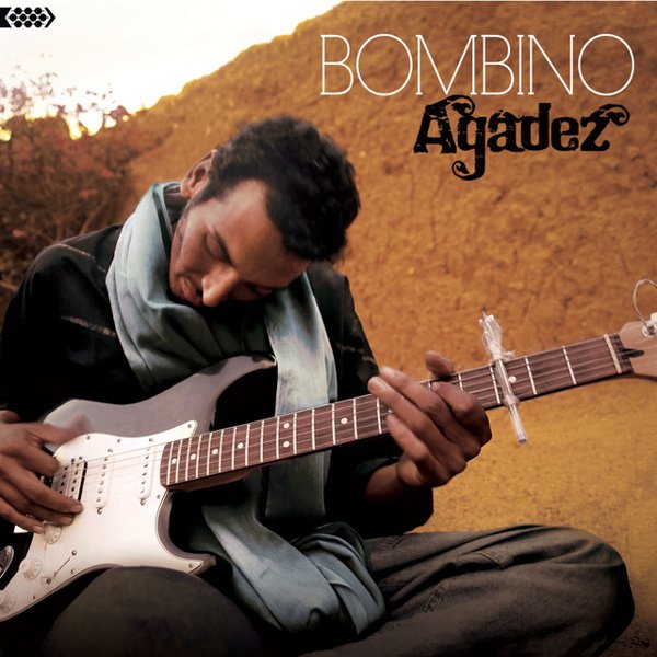 Agadez album cover