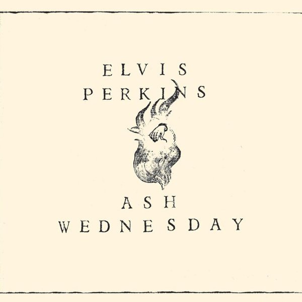 Ash Wednesday cover