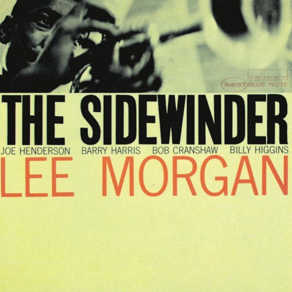 The Sidewinder album cover