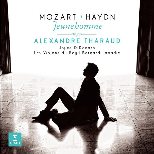 Mozart, Haydn: Jeunehomme cover