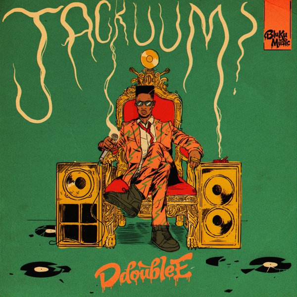Jackuum cover
